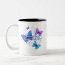 Recherche de mouche tasses Papillon