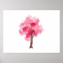 Suche nach rosa baum poster Blühen