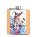 Suche nach hexe flachmänner Für sie