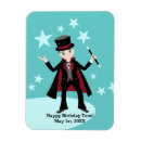 Recherche de magicien magnets Lapin