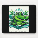 Recherche de crocodiles tapis souris Faune