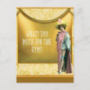 Recherche de gym cartes postales Entraînement