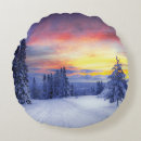 Suche nach winterlandschaft kissen Natur