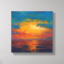 Suche nach abstrakter sonnenuntergang leinwandbilder Zeitgenössisch