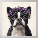 Recherche de chien pourpre art Mignon
