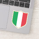 Suche nach italienische reise aufkleber Kurios