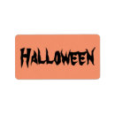 Recherche de de halloween etiquettes Étiquettes