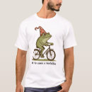 Recherche de pagaille tshirts Grenouille drôle