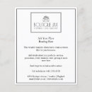 Recherche de blanc simple prospectus Customer