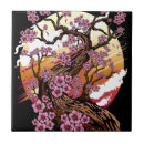 Recherche de fleurs de cerisier carreaux Sakura