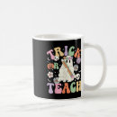 Recherche de fantôme de halloween tasses Film