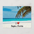 Recherche de naples floride cartes postales Tropical
