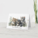 Recherche de fleurs de chat vœux cartes Pour tous
