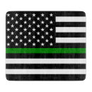 Recherche de militaire planches à découper Drapeau américain