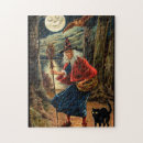 Suche nach vintage eule puzzle Mond