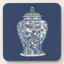 Recherche de porcelaine dessous de verres Décoratif