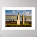Suche nach orkney poster Brodgar