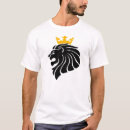 Recherche de tête lion vêtements Crâne