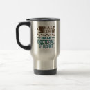Recherche de doctorat voyage mugs Diplômé