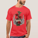 Recherche de rock and roll tshirts Métal