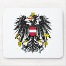 Suche nach flagge von österreich mousepads Land