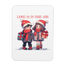 Recherche de amour de noël magnets Cœur