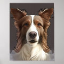 Recherche de chien brun posters Portrait