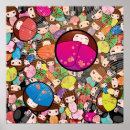 Suche nach japanische puppe poster Mädchen