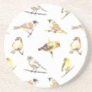 Suche nach weiße vögel untersetzer Gemälde