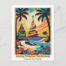 Suche nach florida weihnachten postkarten Palmen