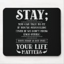 Suche nach selbstmord mousepads Geistige gesundheit