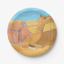 Recherche de chameau assiettes en papier Anniversaire