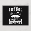 Suche nach lustiger chef postkarten Manager