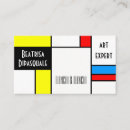 Suche nach schöne kunst visitenkarten Elegant