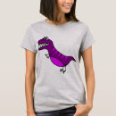Suche nach lila dinosaurier tshirts Prähistorisch