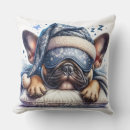 Recherche de dormant coussins Illustration