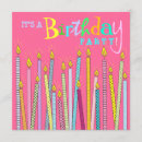 Suche nach rosa kerzen einladungen Girl