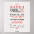 Recherche de croyances posters De motivation