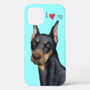 Recherche de dobx iphone coques Dobermann