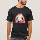 Recherche de funny satan tshirts Arc en ciel