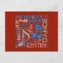 Suche nach musikfan poster Typografie für tänzer