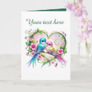 Recherche de de mignons mariage cartes Amour