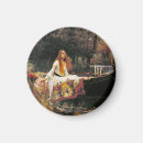 Recherche de la dame du shalott Camelot