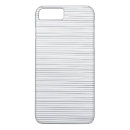Recherche de rayures grises iphone coques Aquarelle
