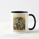 Suche nach instrumente in einer tasse tassen Alfred