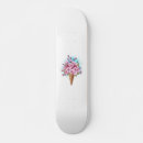 Recherche de crème skateboards Fleurs