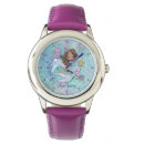 Recherche de rose foncé montres Fille