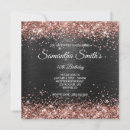Recherche de faux éclat invitations Brillant