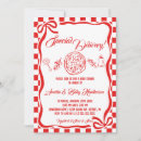 Recherche de tranche pizza invitations Nourriture italienne