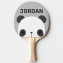 Recherche de panda tennis de table Nom